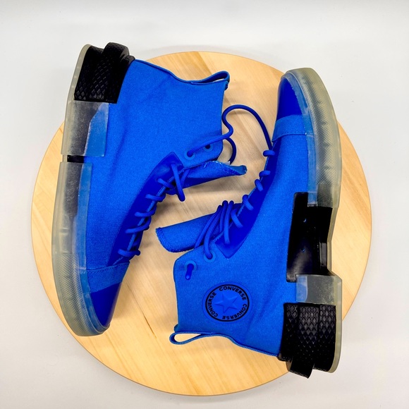Converse Shoes - CONVERSE ALL STAR DISRUPT CX HI DIGITAL BLUE